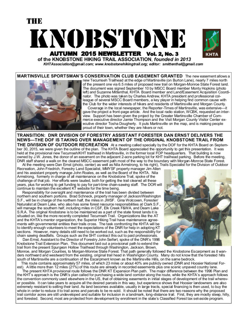 The Knobstone Autumn 2015 pg1