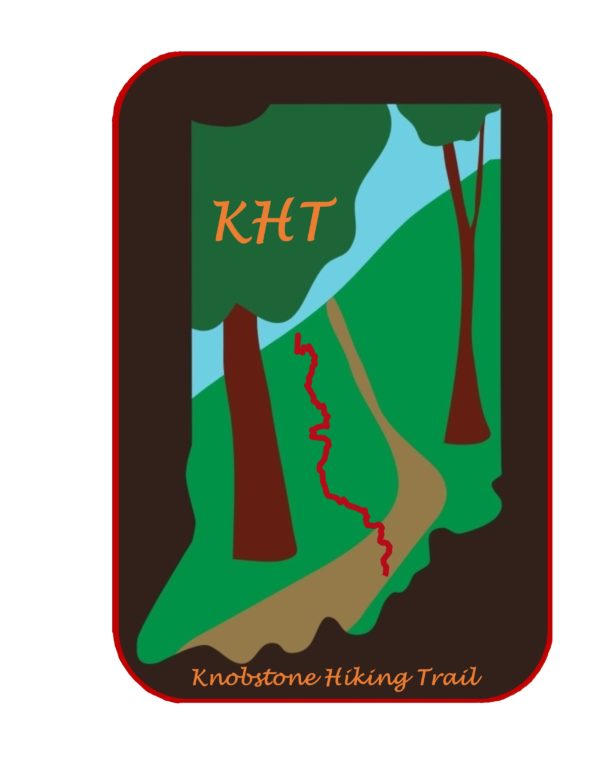 Knobstone Hiking Trail Patch